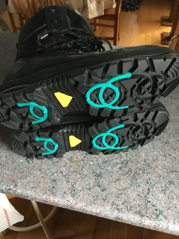 botte hiver attiba in Men's Shoes in Laurentides - Image 4