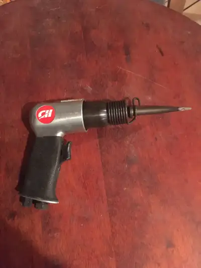 Air chisel, CH, View more