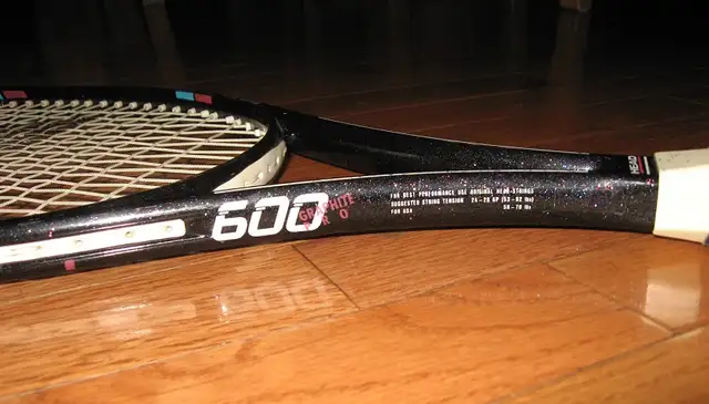 Dunlop Max 400.  Prince Force 3, Head Twaron Tennis Racquets in Tennis & Racquet in City of Toronto - Image 10