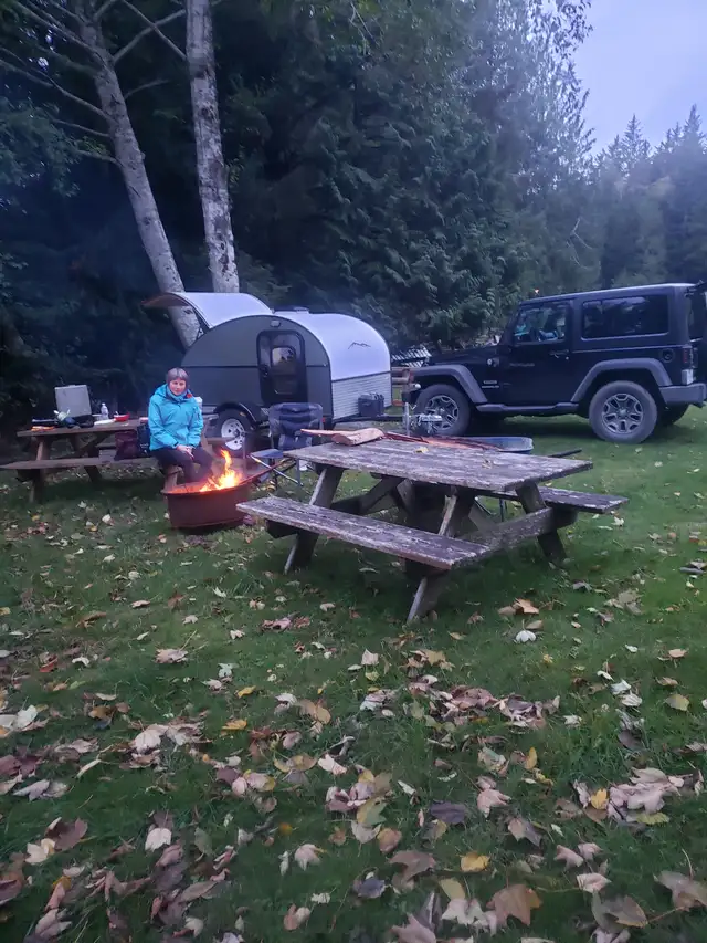 Northern Teardrop trailer in Travel Trailers & Campers in Quesnel - Image 3