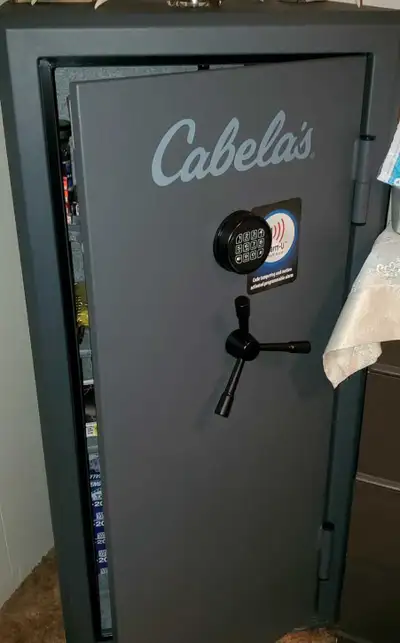 Cabela's® 42 Gun Safe Grey, View more