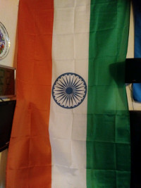 LARGE 3X5FT FLAG OF INDIA