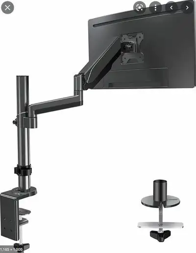 MOUNTUP Single Monitor Mount, View more