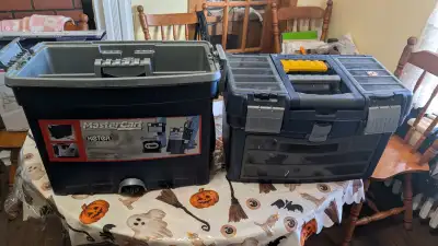 Tool Box on Wheels, View more