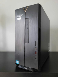 ACER PC COMPUTER WINDOWS 10 i5-8TH GEN 6 CORE 