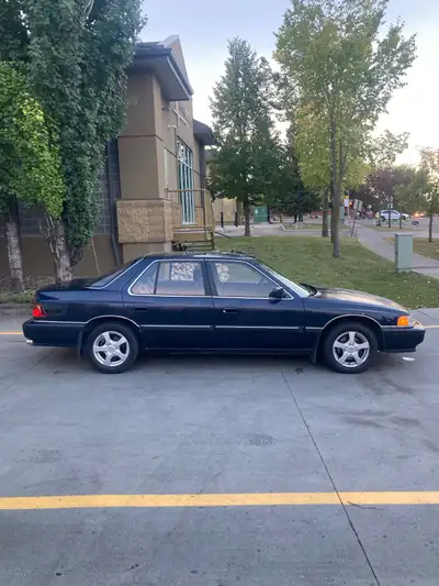 Car currently registered and insured. Well maintained and loaded with options. Recent work- new batt...