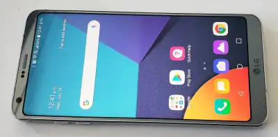 LG G6 In Pristine Condition, Unlocked, View more