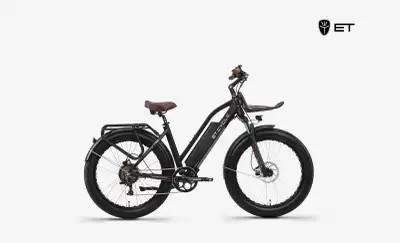 Electric Fat Tire Bike  ebike - T720 Electric Fat Tire Bike, View more