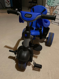 Little tikes 4 in 1 tricycle 