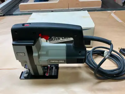 Porter able Jig Saw, View more