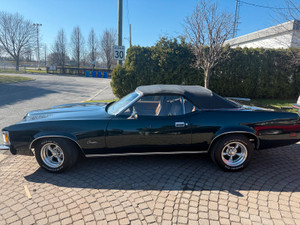 1973 Mercury Cougar