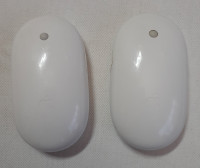 Apple Mighty Mouse A1197 Wireless Computer USB Bluetooth MacBook