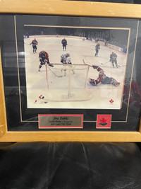 4 TEAM CANADA 7 by 11 GOLD METAL PICTURES 