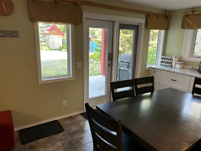 3 Bedroom walkout at Castle Mountain Resort for rent in Alberta in Canada - Image 6