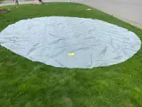 18 ft Pool solar blanket 