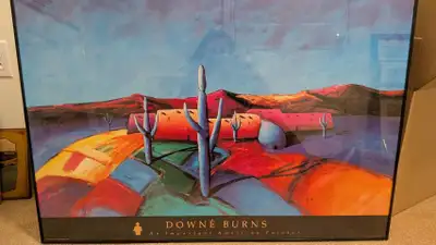 Poster- Downe Burnes, View more