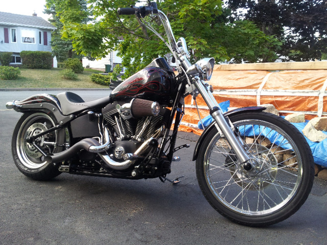 2009 Limited Edition Harley Davidson Night Train in Street, Cruisers & Choppers in City of Halifax