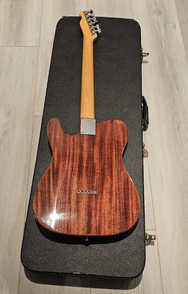 Fender MIJ TN-69 Thinline Telecaster - Lollar pickups in Guitars in Oakville / Halton Region - Image 3