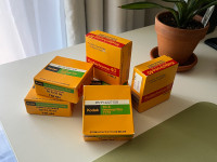 Super 8 - Discontinued Kodak Film Stock