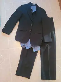 Boys Suit Size 10 Youth 