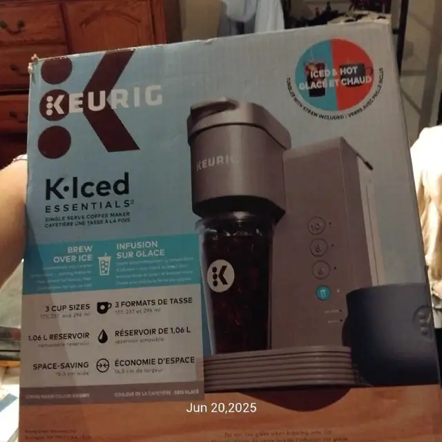 Keurig K-Iced pi oili6628643652782091213