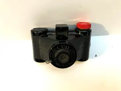 Vintage CUB Camera ne, View more