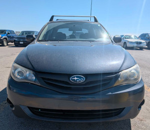2010 Subaru Impreza