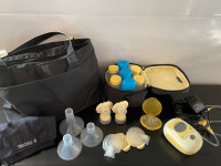 Medela Freestyle Breast Pump