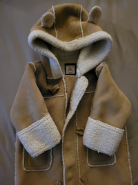 GAP Baby Swaddler/Coat