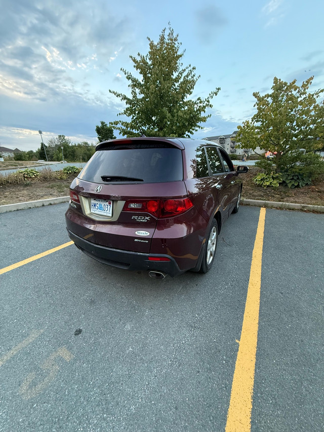  Acura RDX 2012  AWD in Cars & Trucks in Bedford - Image 4