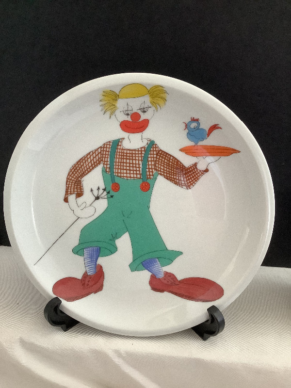Child’s Porcelain Dish Set, picture frame & keepsake holders. in Multi-item in Oshawa / Durham Region - Image 2