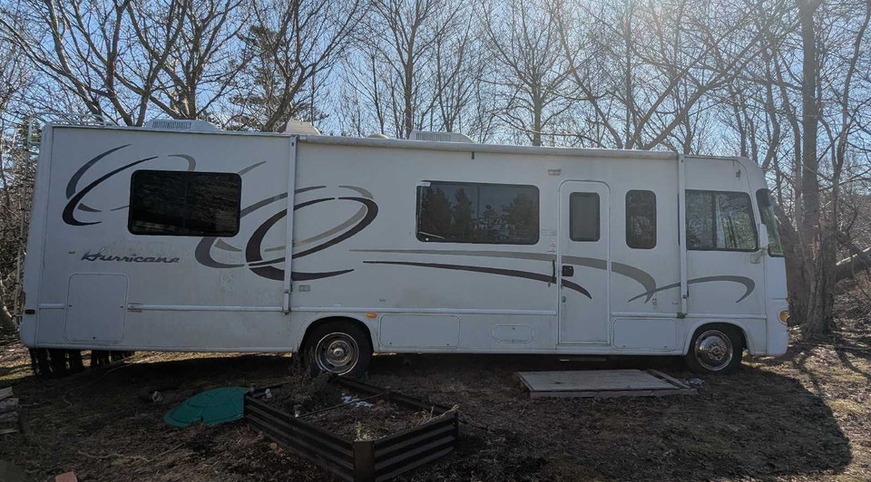 2004 Thor hurricane motorhome | RVs & Motorhomes | Yarmouth | Free ...