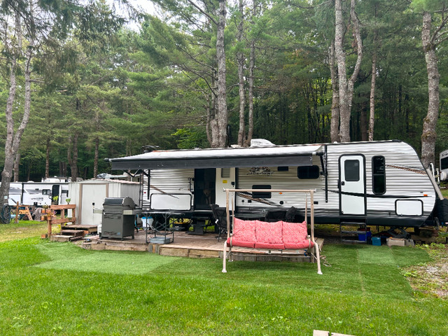 Roulotte Jayco Jay Flight 28 BHS in Travel Trailers & Campers in Gatineau - Image 2