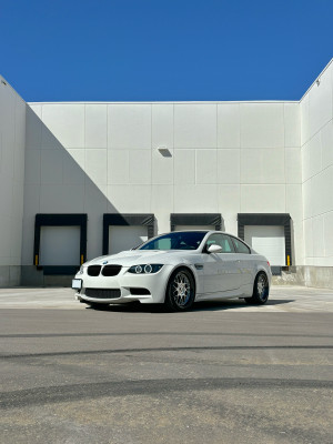 2008 BMW M3