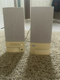 IBM Aptiva Computer Speakers