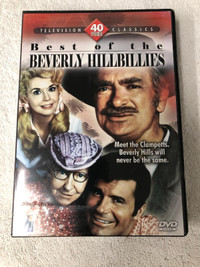 40 BEST of the Beverly Hillbillies on DVD