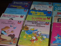 A VENDRE LIVRES DE COLLECTION  WALDISNEY