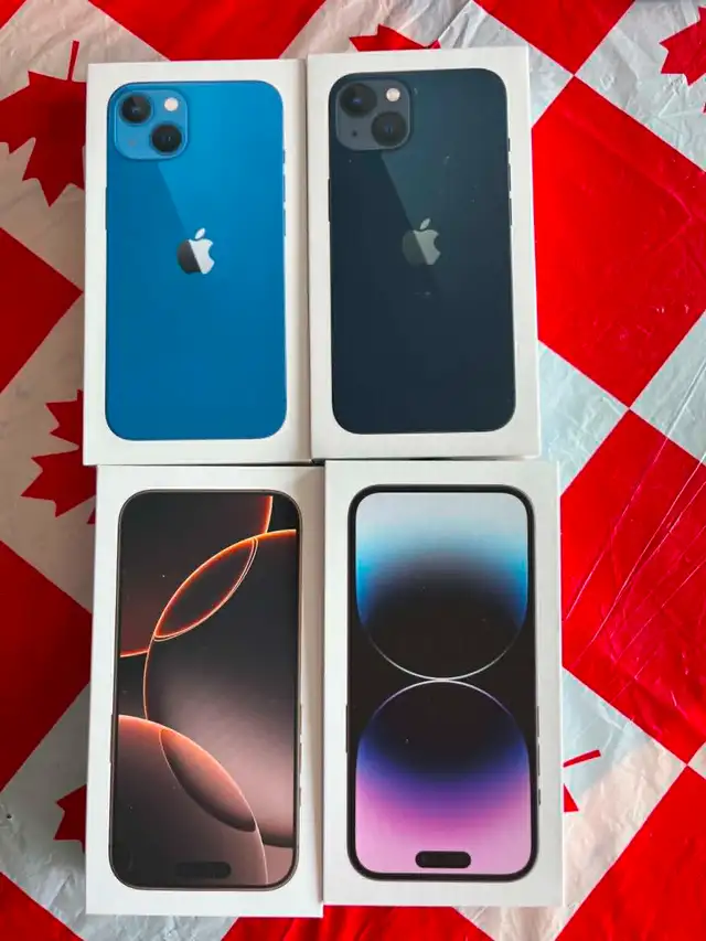 Empty boxes Only for IPhone 16 Pro,IPhone 14 Pro,Iphone 13,IPhon