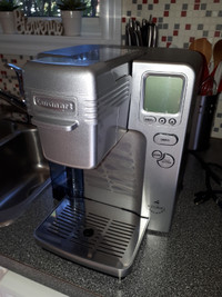 Machine à café CUISINART Model SS-700   50$ Cafetière