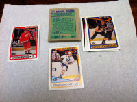 Topps Hockey Cards - Singles 1990-91