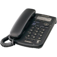 Panasonic Kx-Tsc14B,  2-Line Corded Phone.