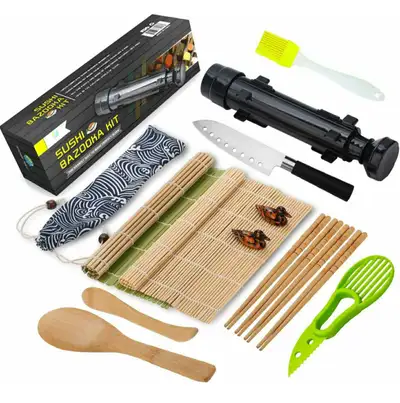 New Sushi Bazooka Kit, View more