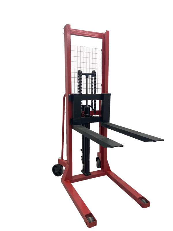 2200lbs Manual Hydraulic Pump Forklift Pallet Lifting 153162 in Other Business & Industrial in City of Toronto
