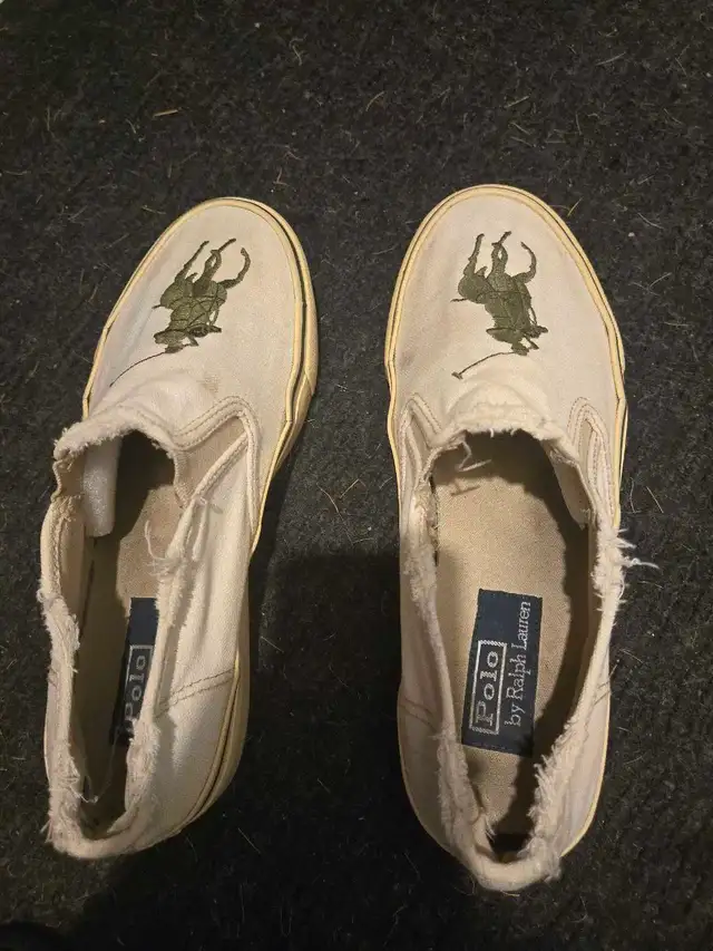 Polo Ralph Lauren shoes in Men's Shoes in Oshawa / Durham Region - Image 6