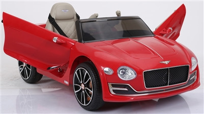 LICENSED BENTLEY EXP CHILD, BABY, KIDS RIDE ON CAR W REMOTE in Toys in Oshawa / Durham Region - Image 4