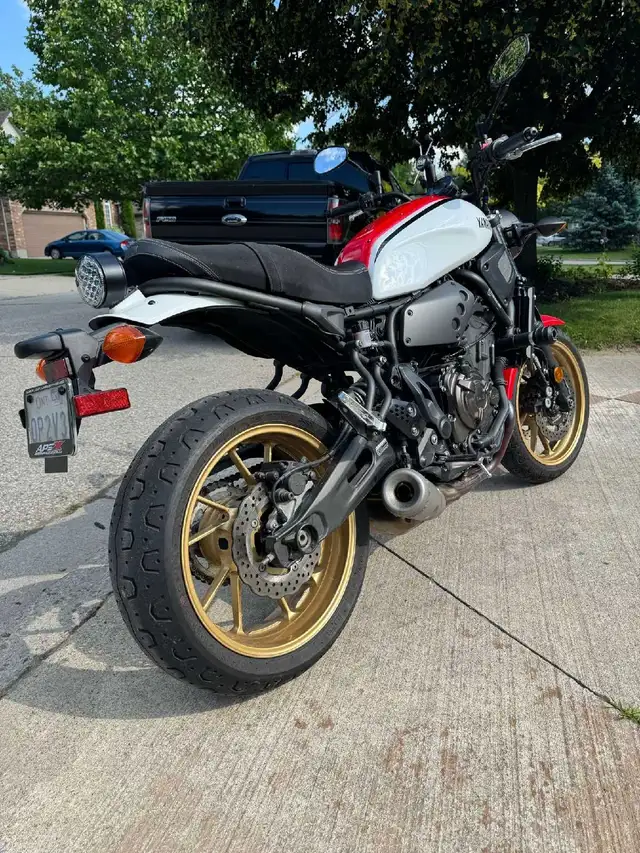 Yamaha XSR700 in Street, Cruisers & Choppers in Kitchener / Waterloo - Image 8