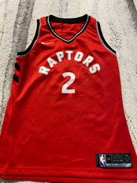 Kawhi Leonard Nike Swingman NBA Toronto Raptors OVO Jersey Men’s 54 Brand  NEW