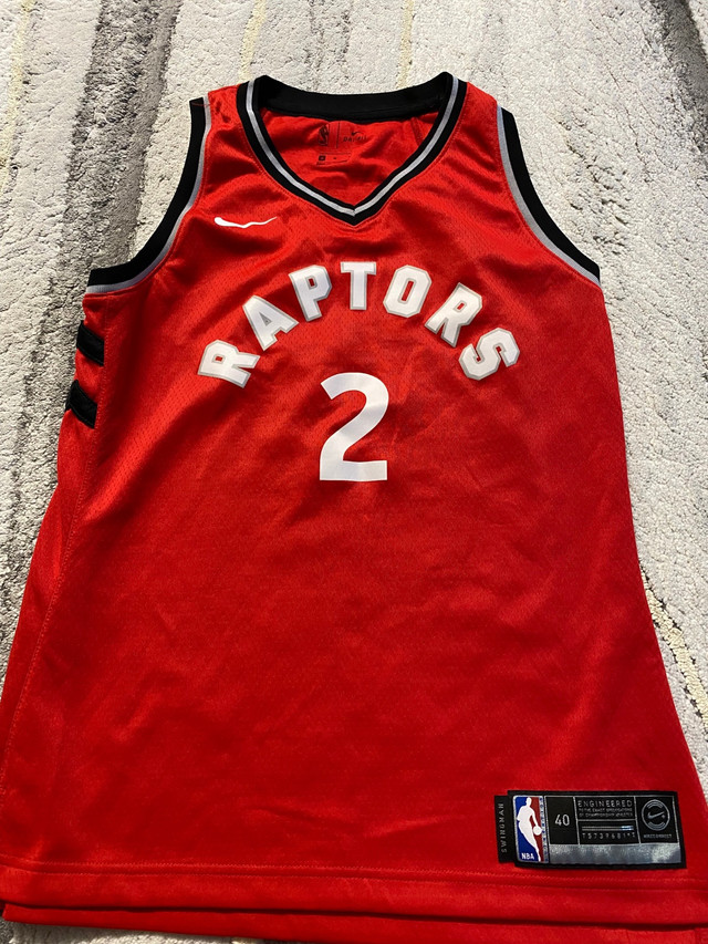Kawhi Leonard raptors jersey in Men's in City of Toronto