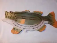 PLANCHE DE CRIB en forme de poisson