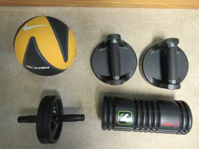 Gym / work out equipment, View more
